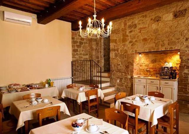 Arnolfo B&B Colle Val D'Elsa Exterior foto