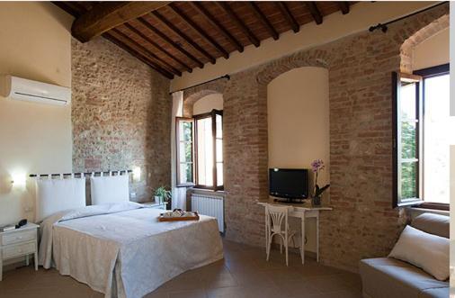 Arnolfo B&B Colle Val D'Elsa Exterior foto