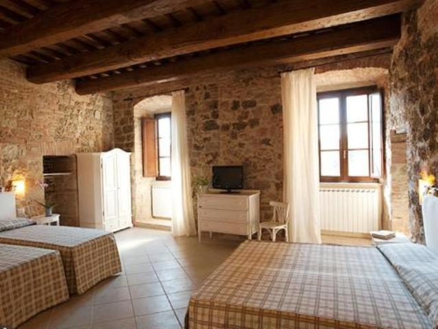 Arnolfo B&B Colle Val D'Elsa Exterior foto